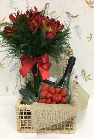 Baú Amor a Dois ❤️