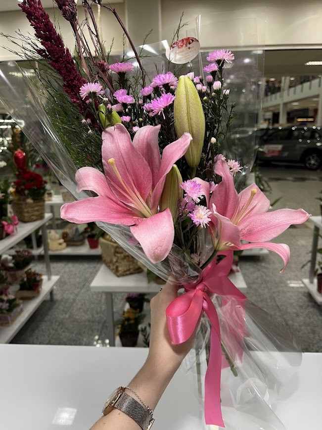 Lírio Para Presente 